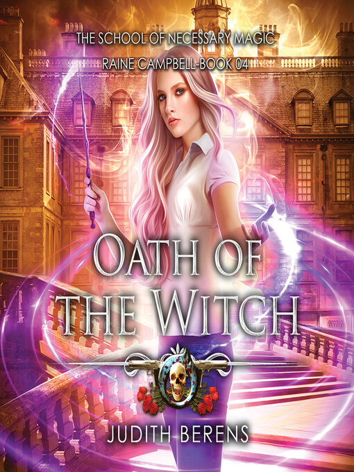 Title details for Oath of the Witch by Judith Berens - Wait list